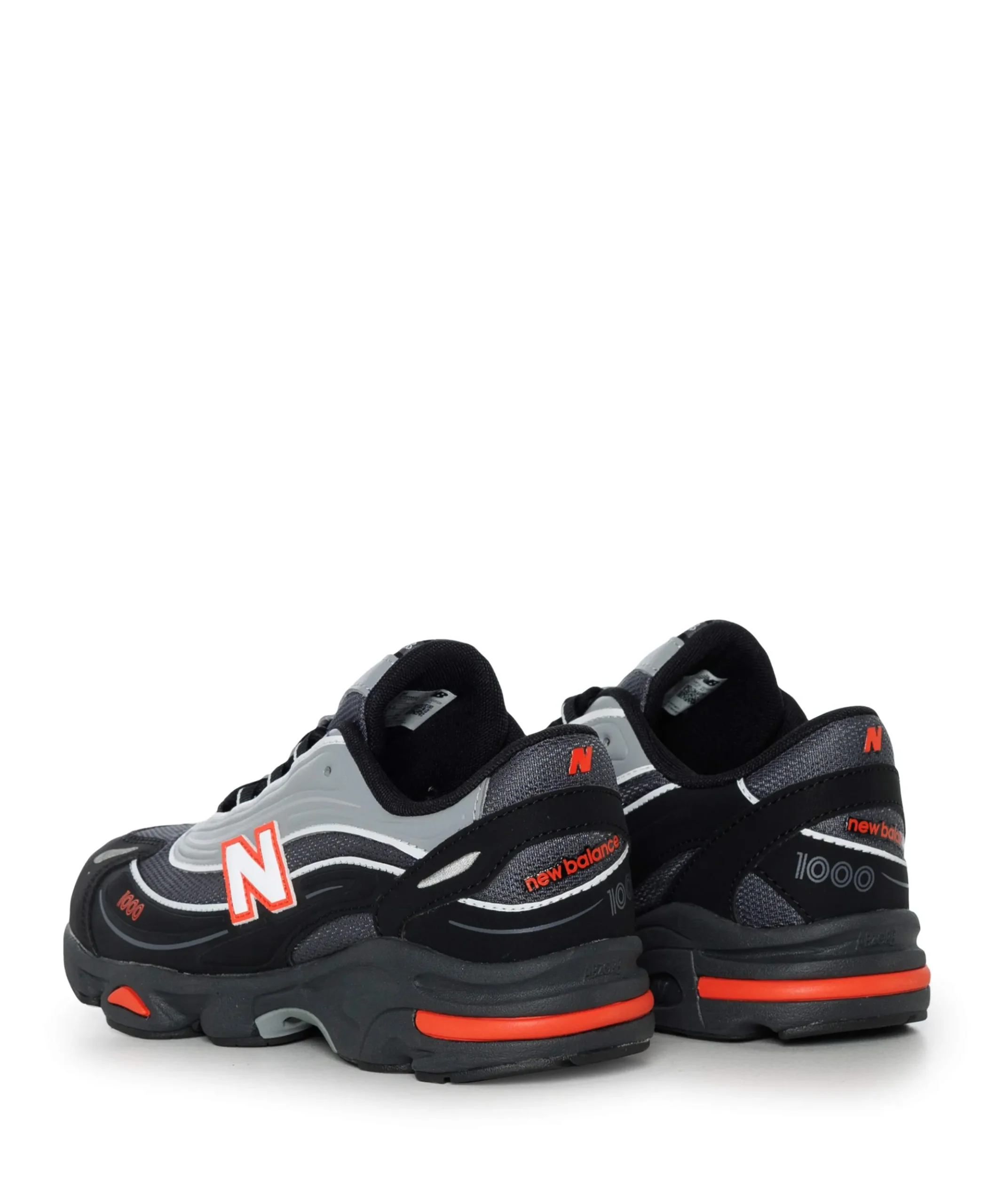 1000 jongens sneakers zwart