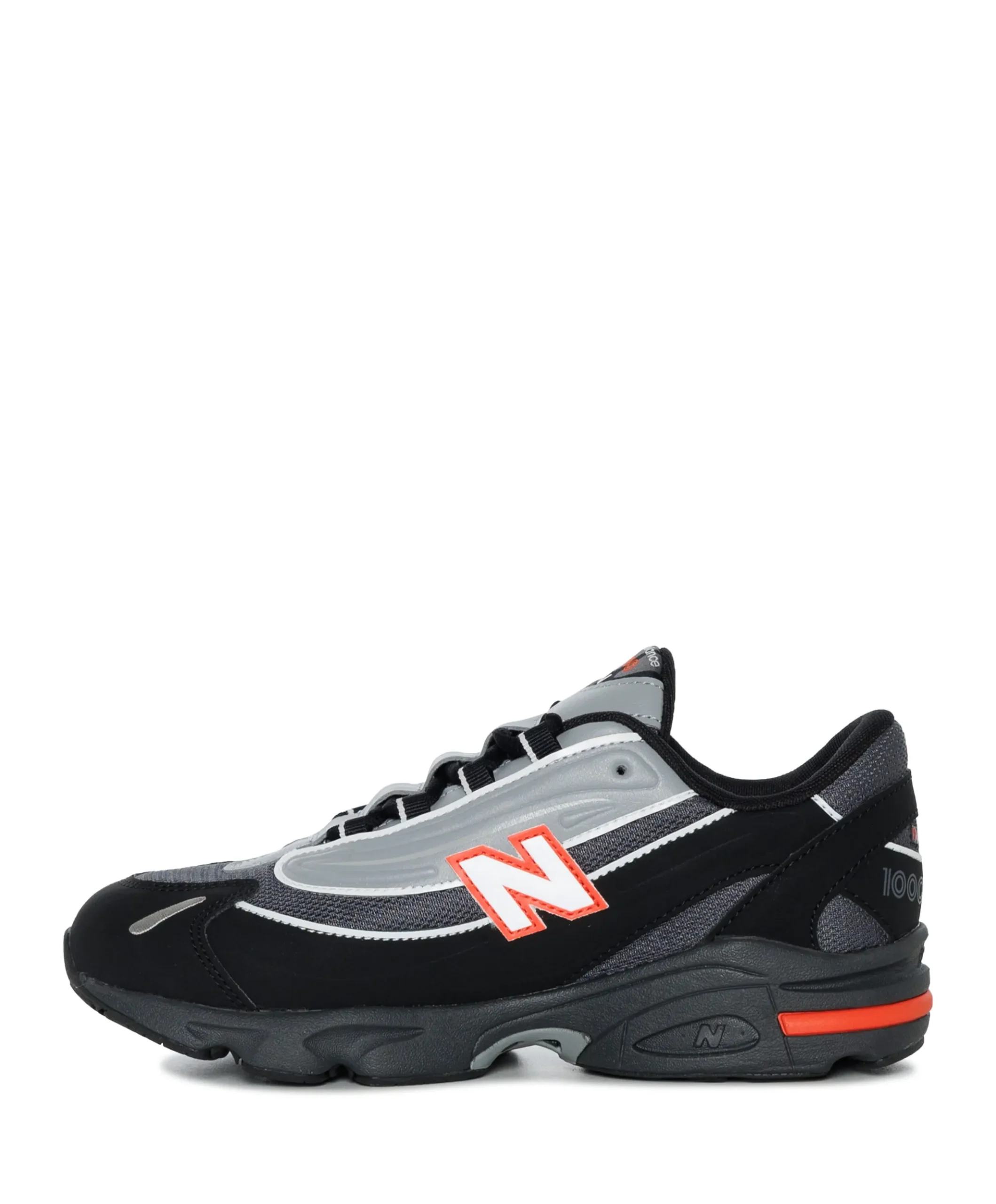 1000 jongens sneakers zwart