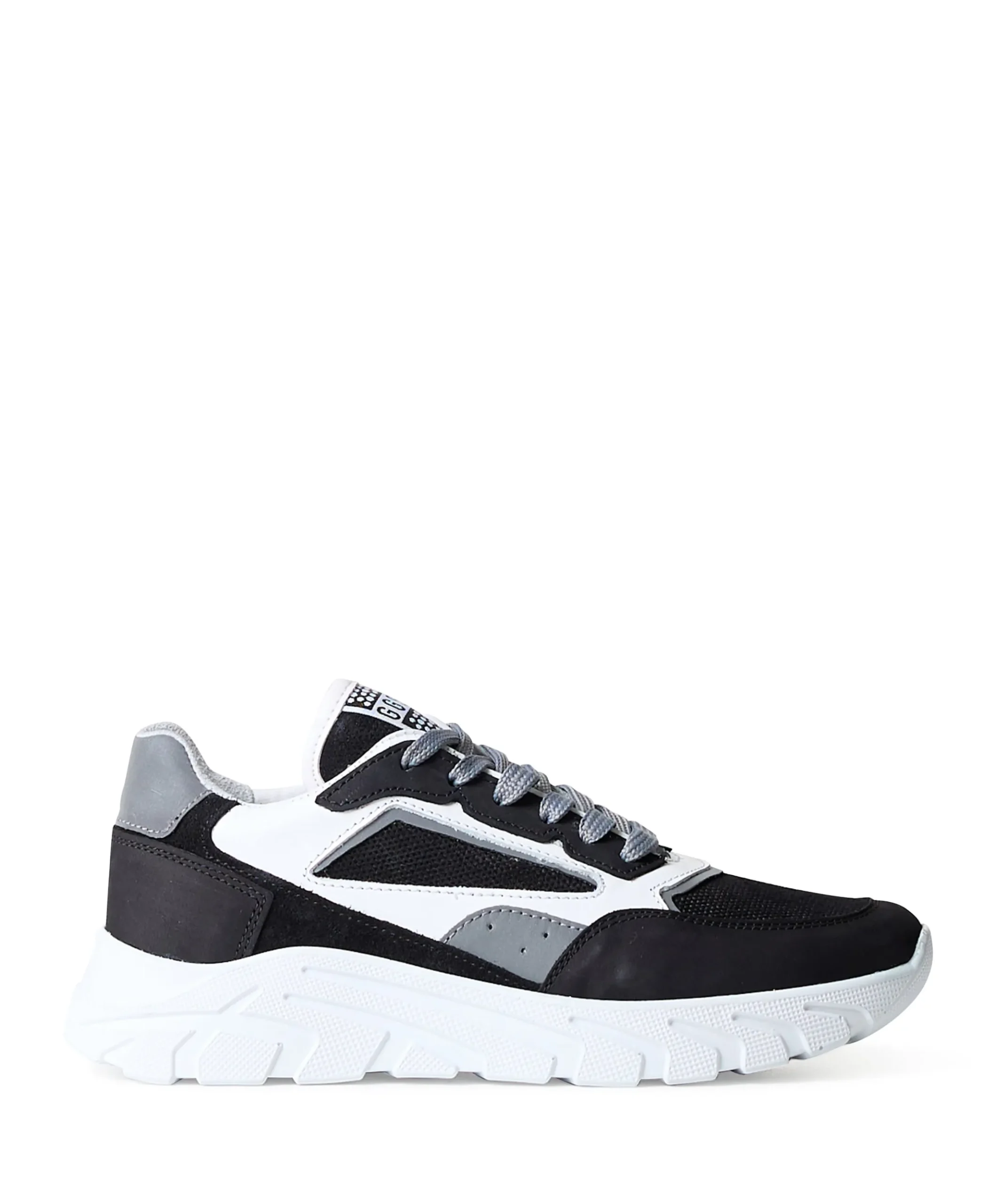 jongens sneakers zwart