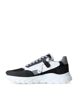 jongens sneakers zwart