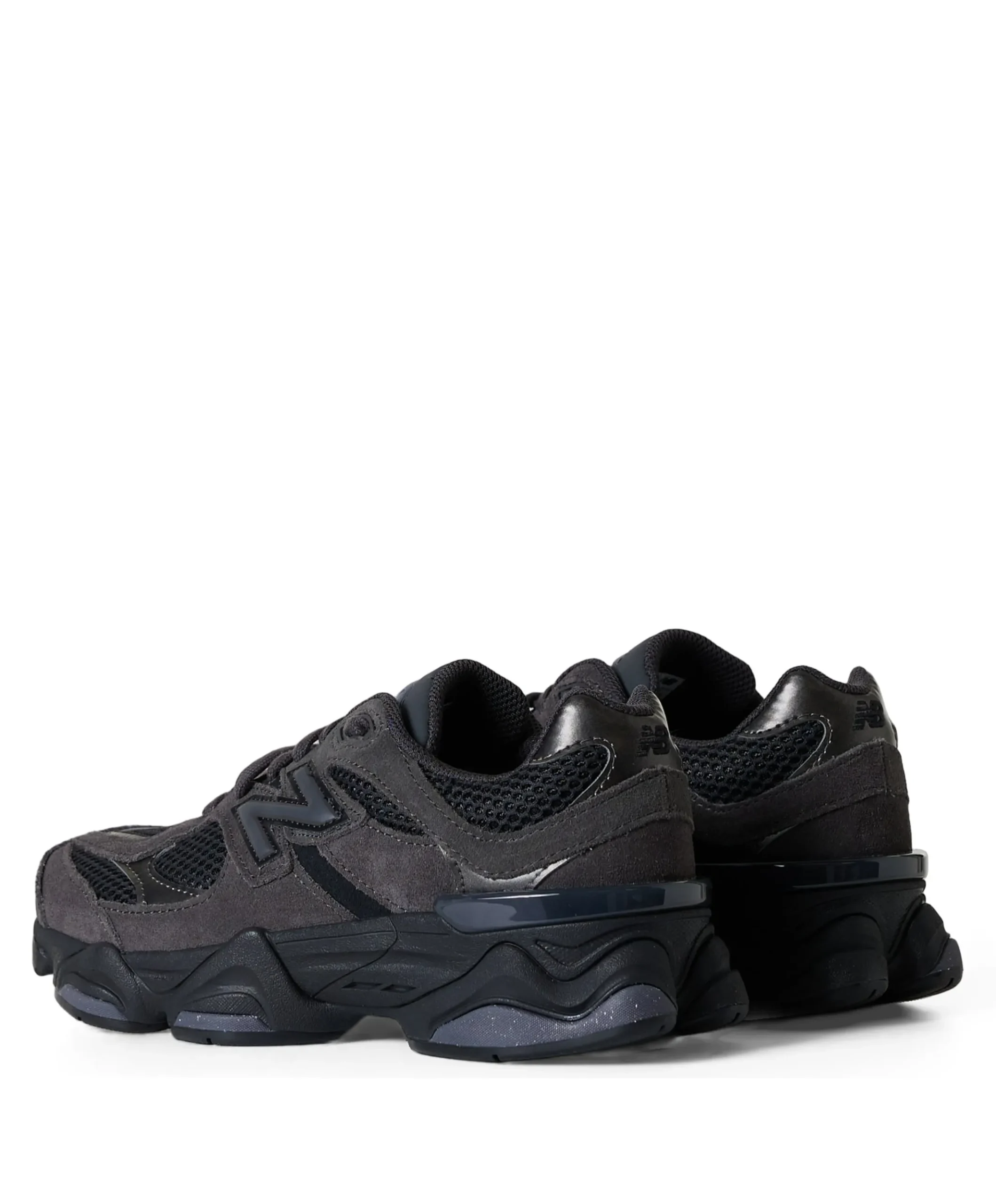 9060 jongens sneakers zwart