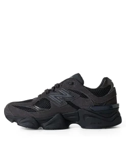 9060 jongens sneakers zwart
