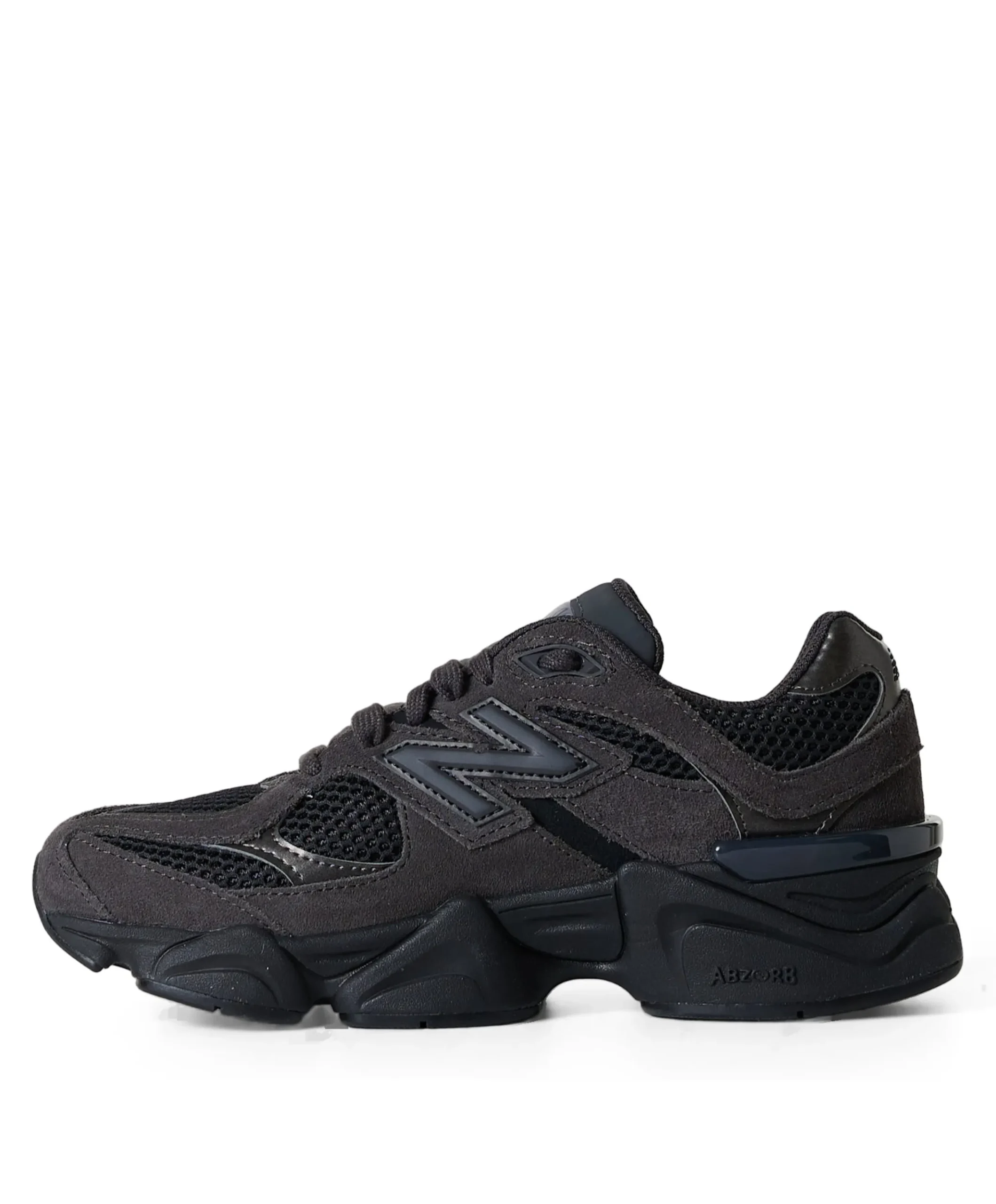 9060 jongens sneakers zwart