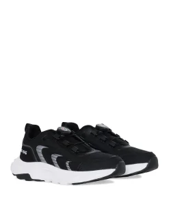 jongens sneakers zwart