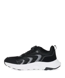jongens sneakers zwart
