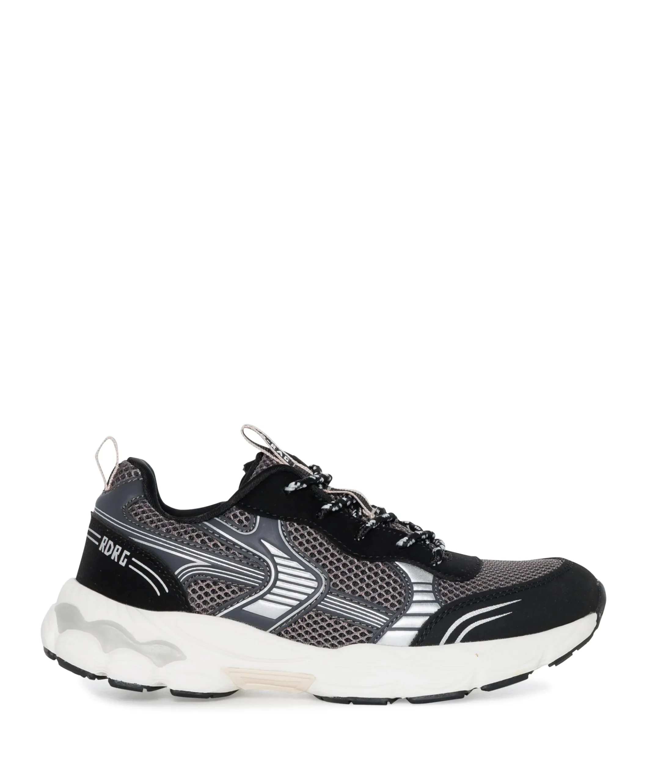 jongens sneakers zwart
