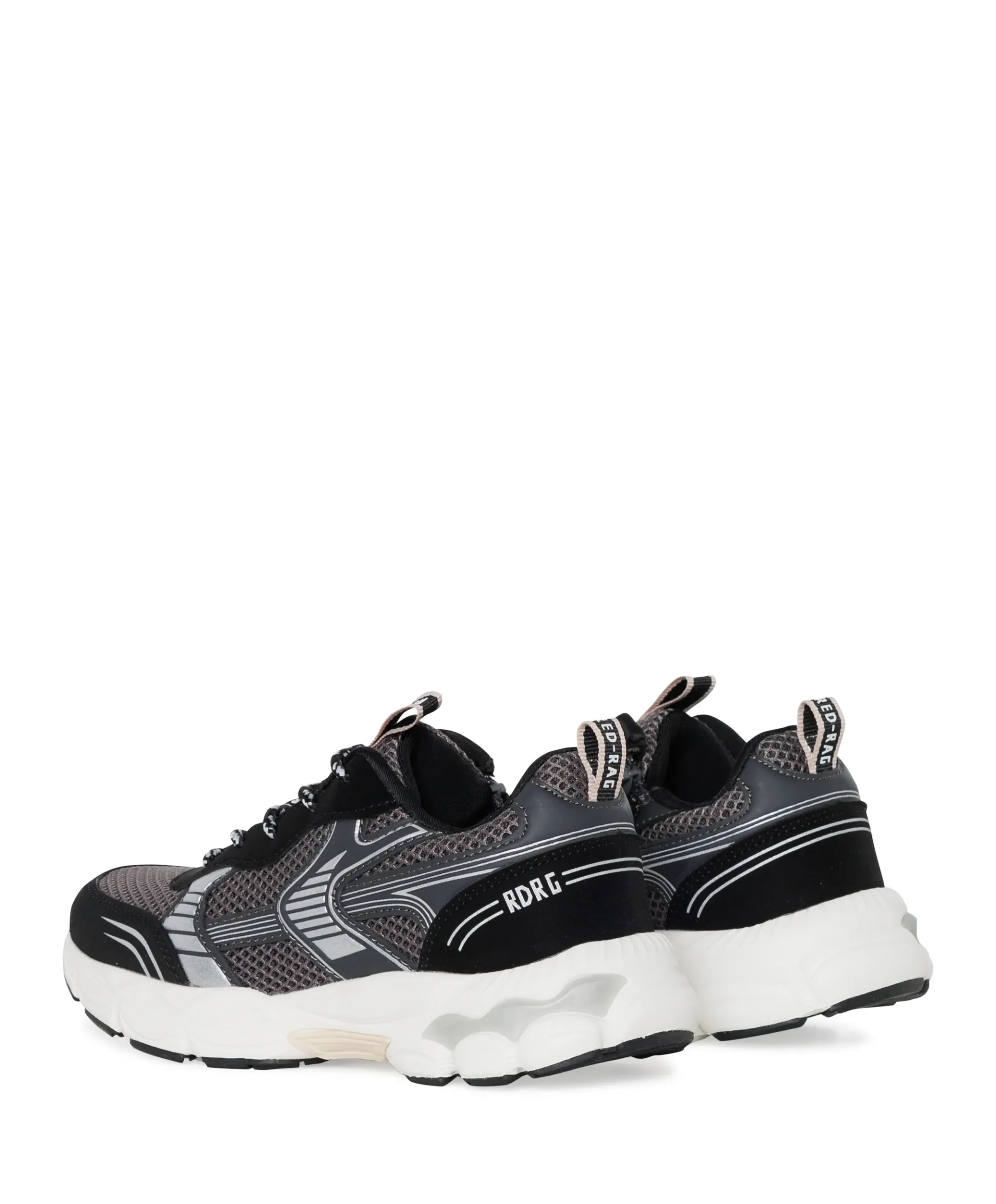 jongens sneakers zwart