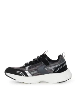 jongens sneakers zwart