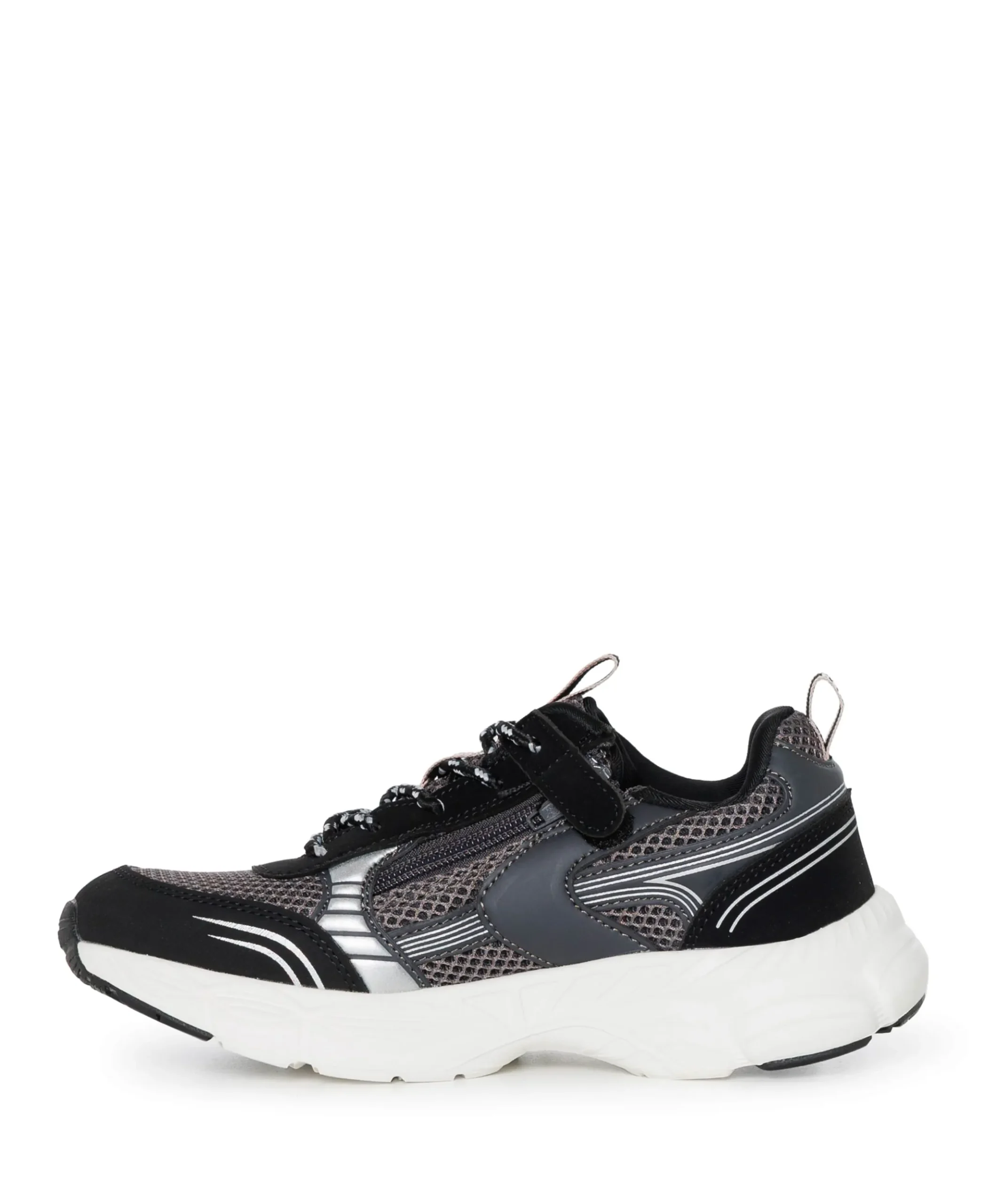 jongens sneakers zwart
