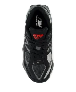 9060 jongens sneakers zwart