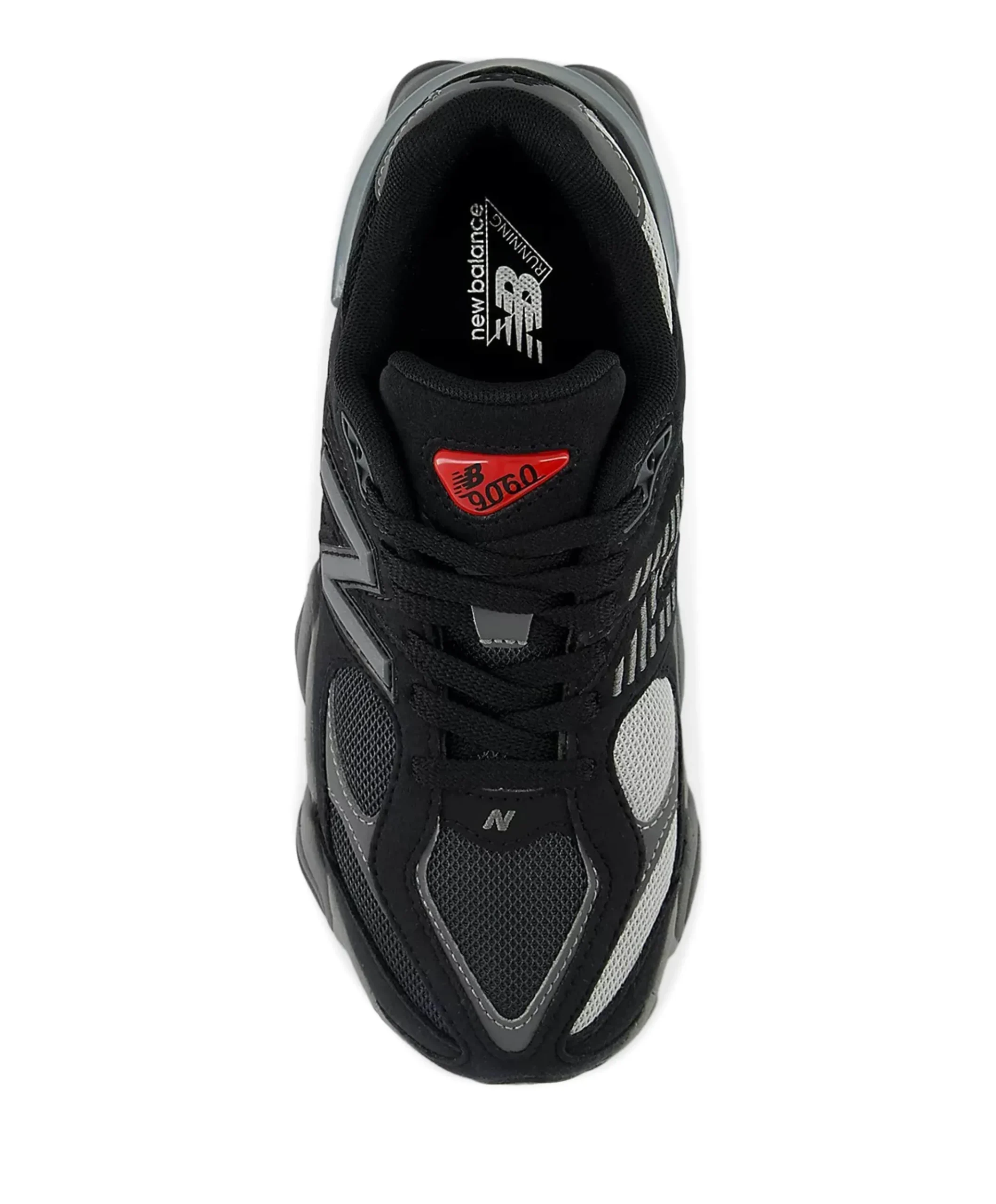9060 jongens sneakers zwart