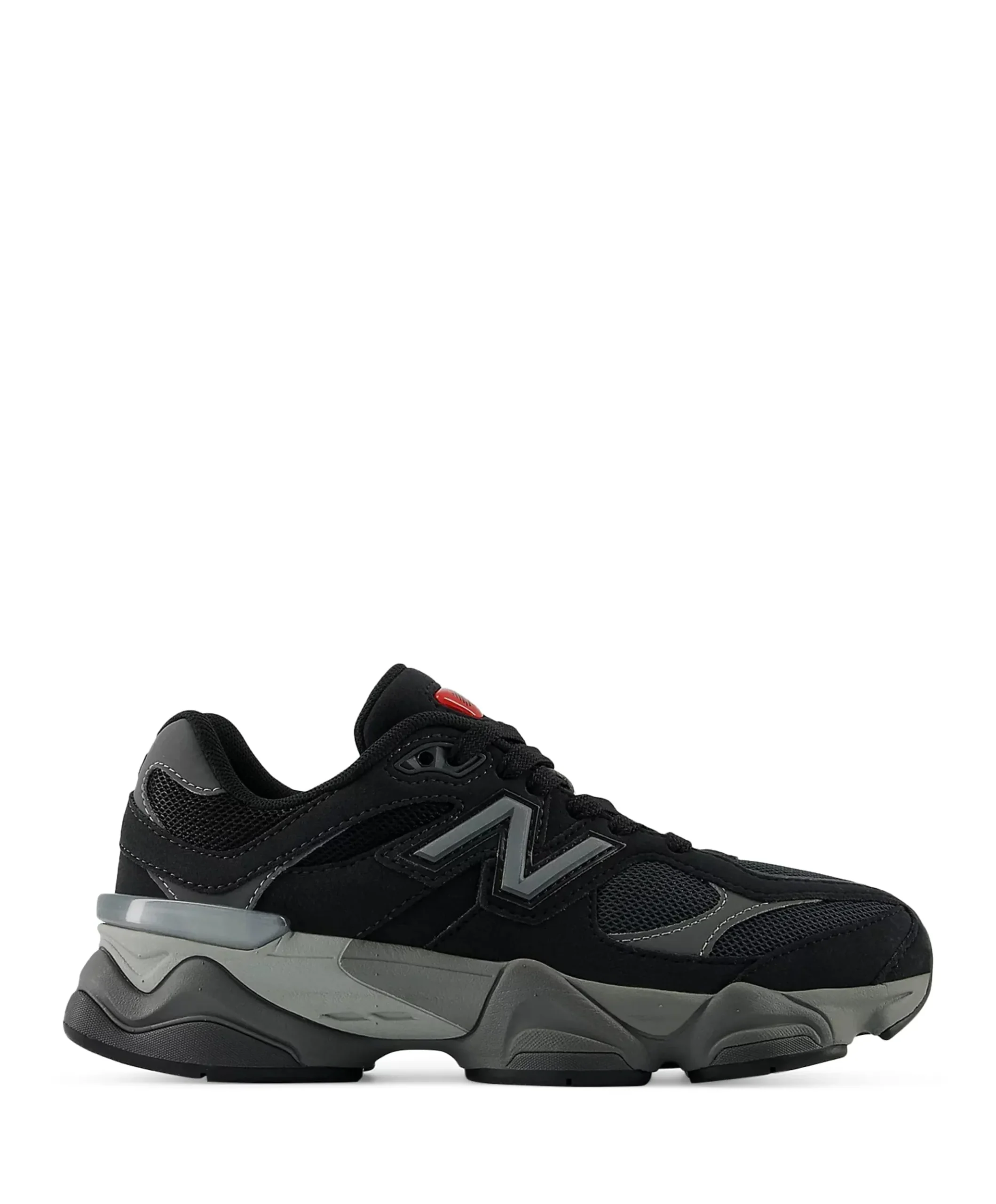 9060 jongens sneakers zwart