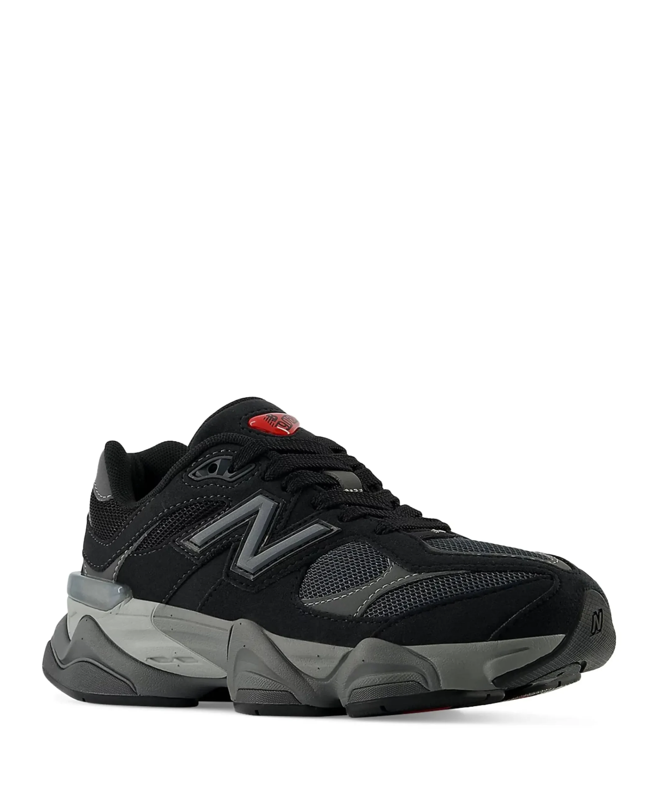 9060 jongens sneakers zwart
