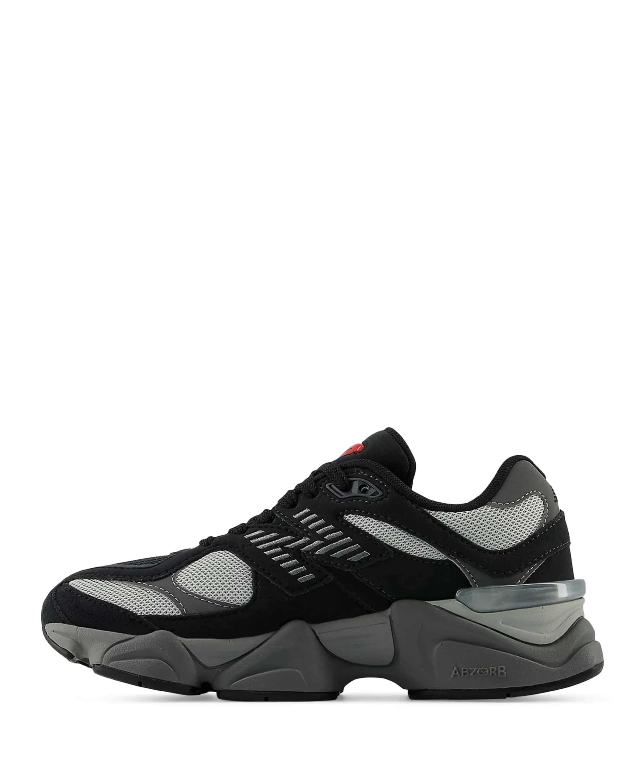 9060 jongens sneakers zwart