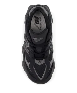9060 jongens sneakers zwart