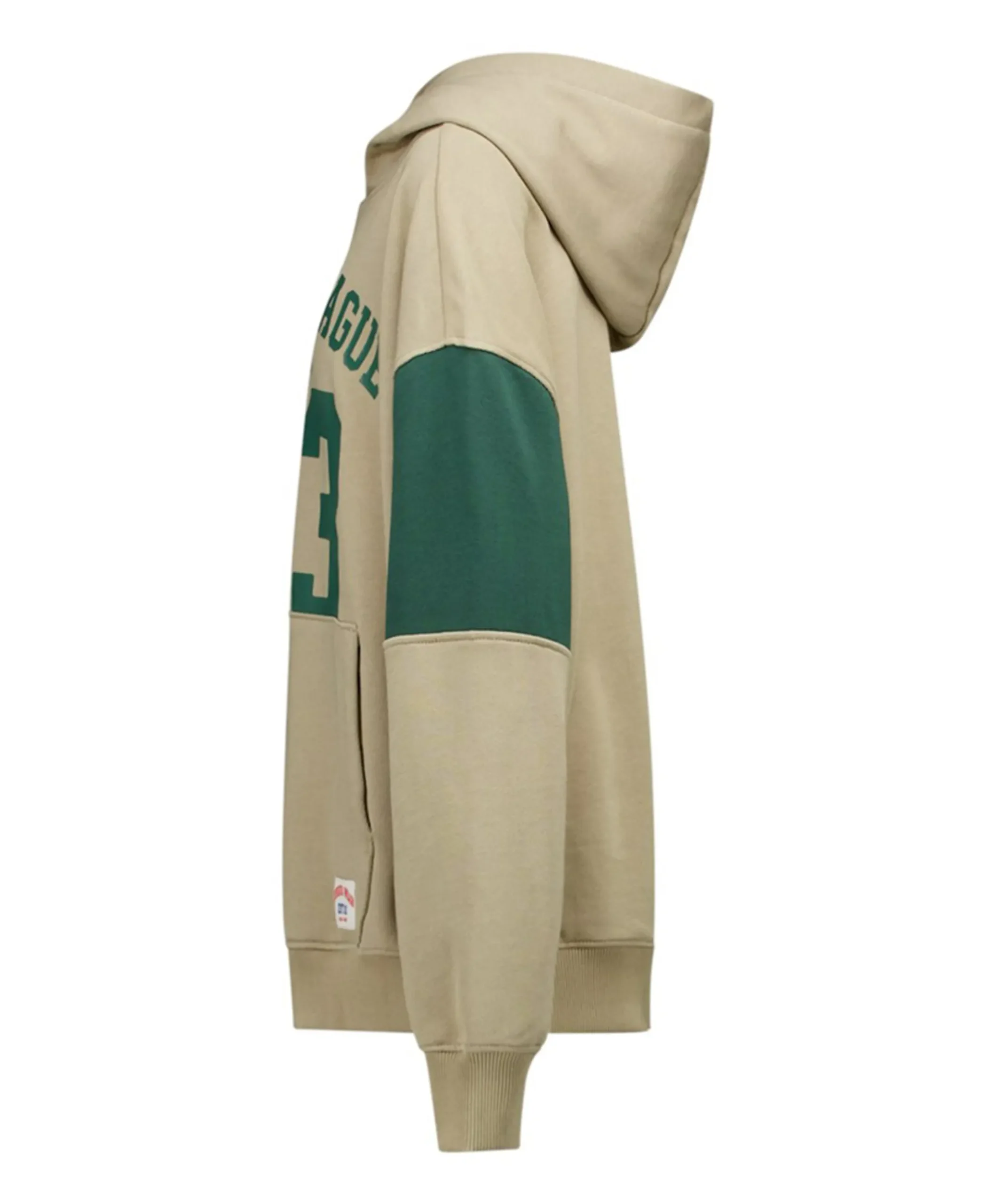Jongens sweater beige