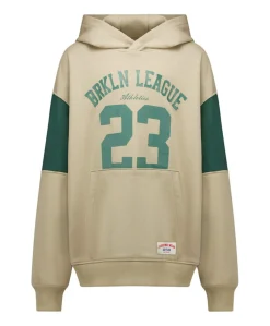 Jongens sweater beige