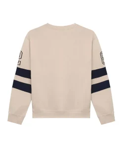 Jongens sweater beige