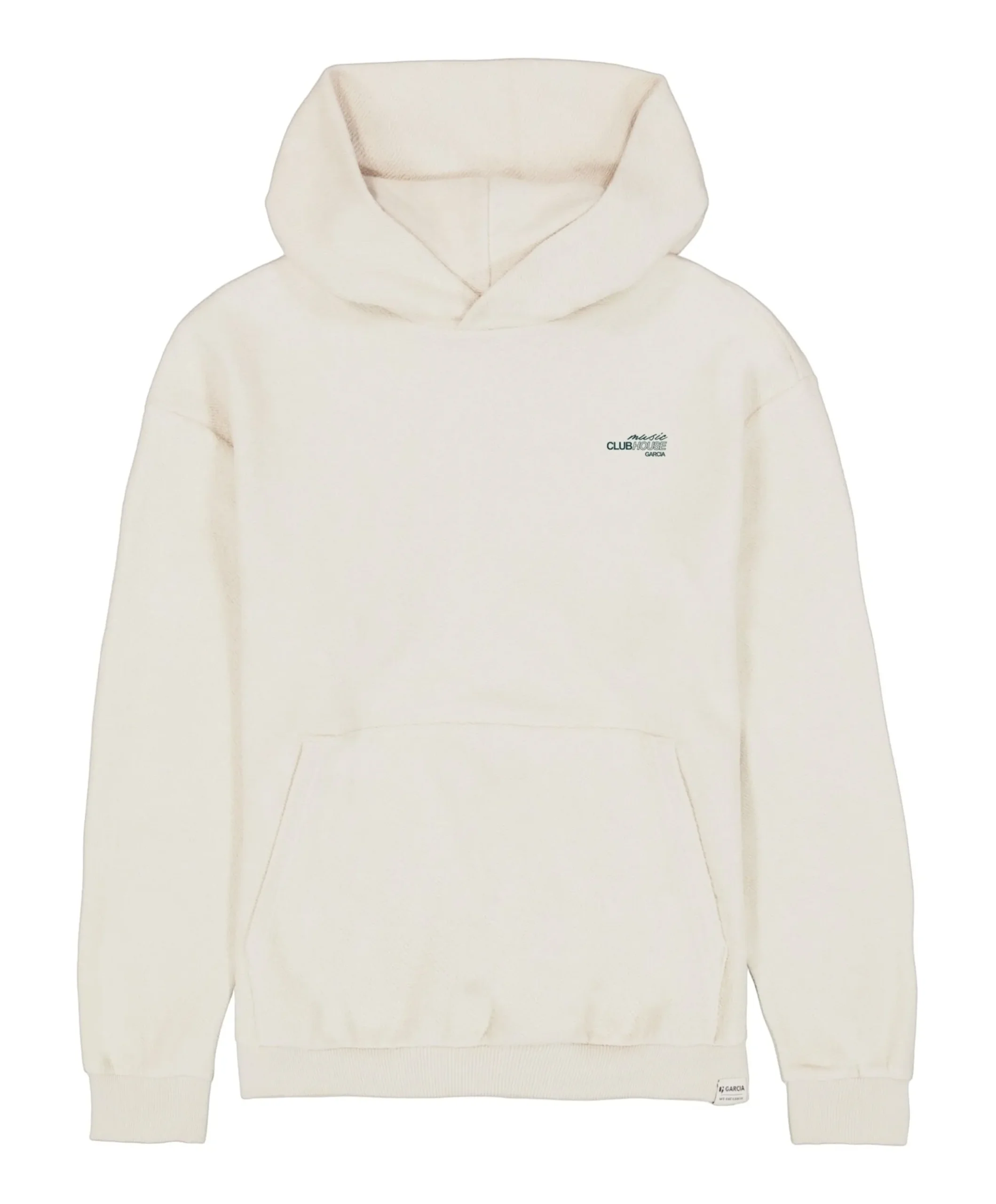 Jongens sweater beige