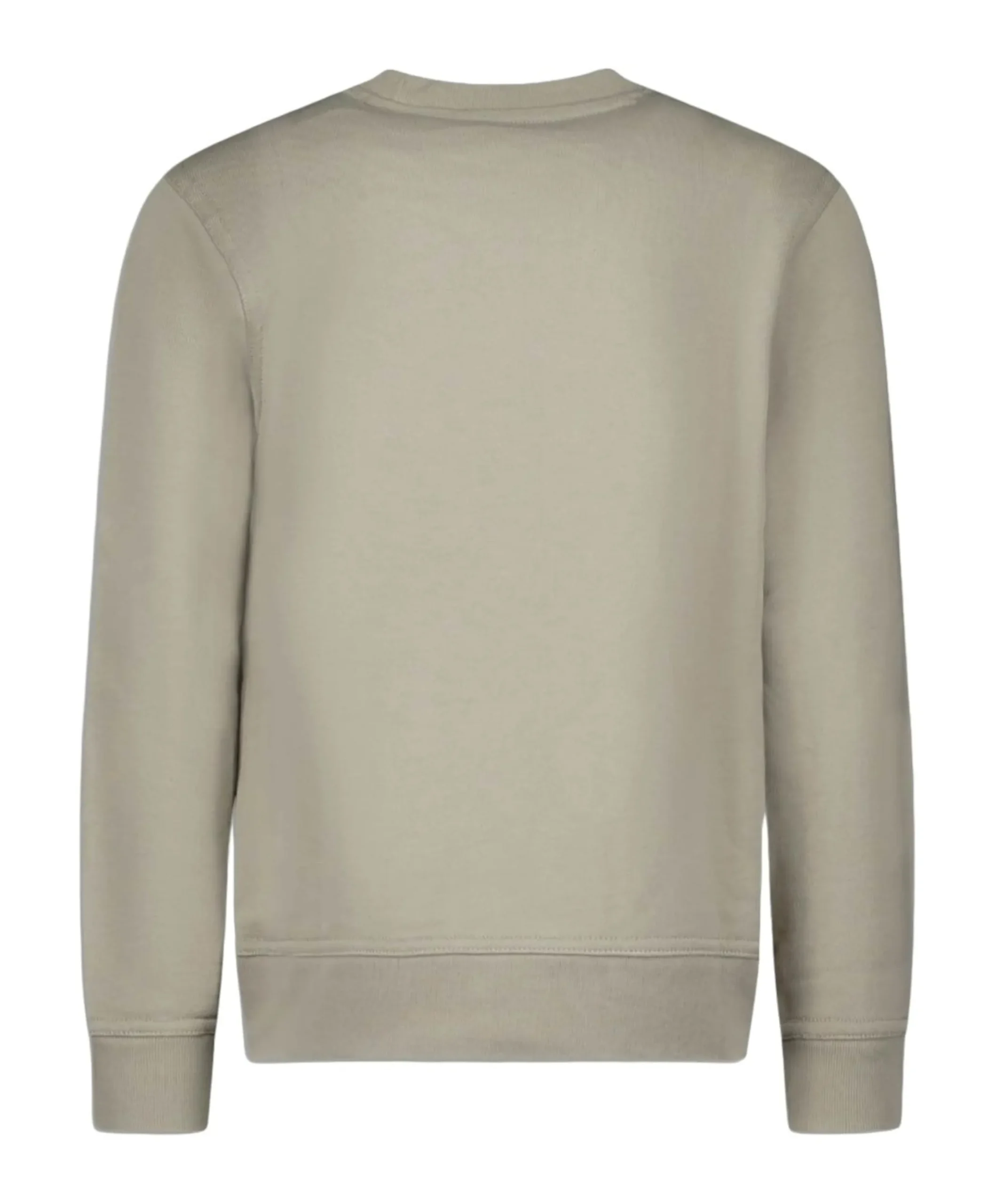 Jongens sweater beige