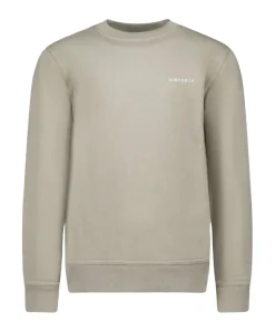 Jongens sweater beige