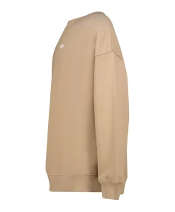 Jongens sweater beige
