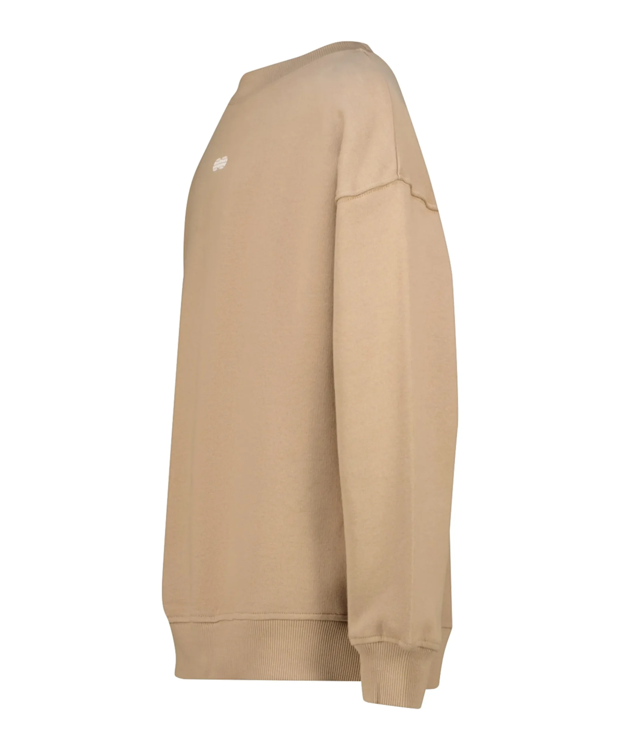 Jongens sweater beige