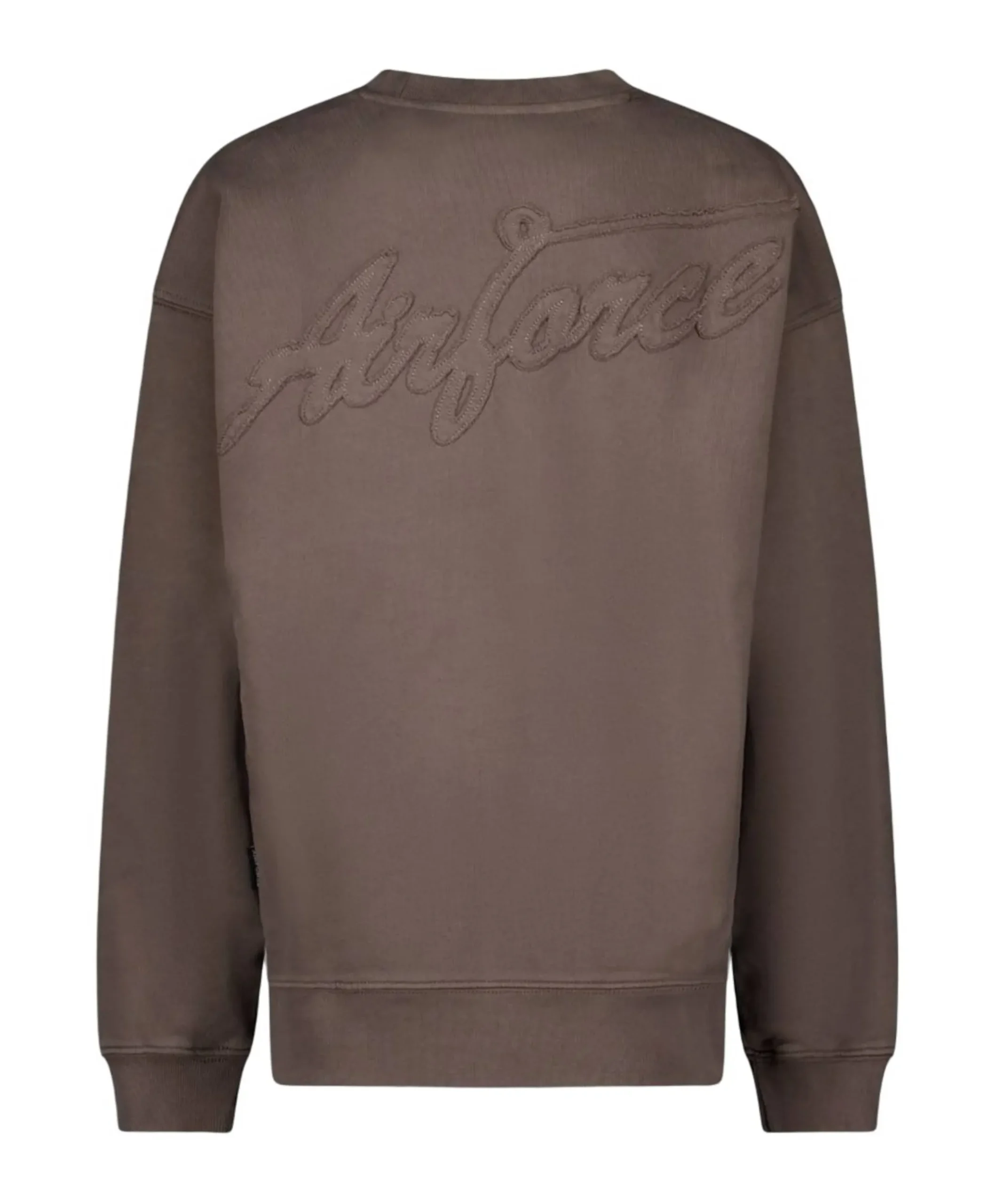 Jongens sweater beige