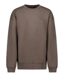 Jongens sweater beige