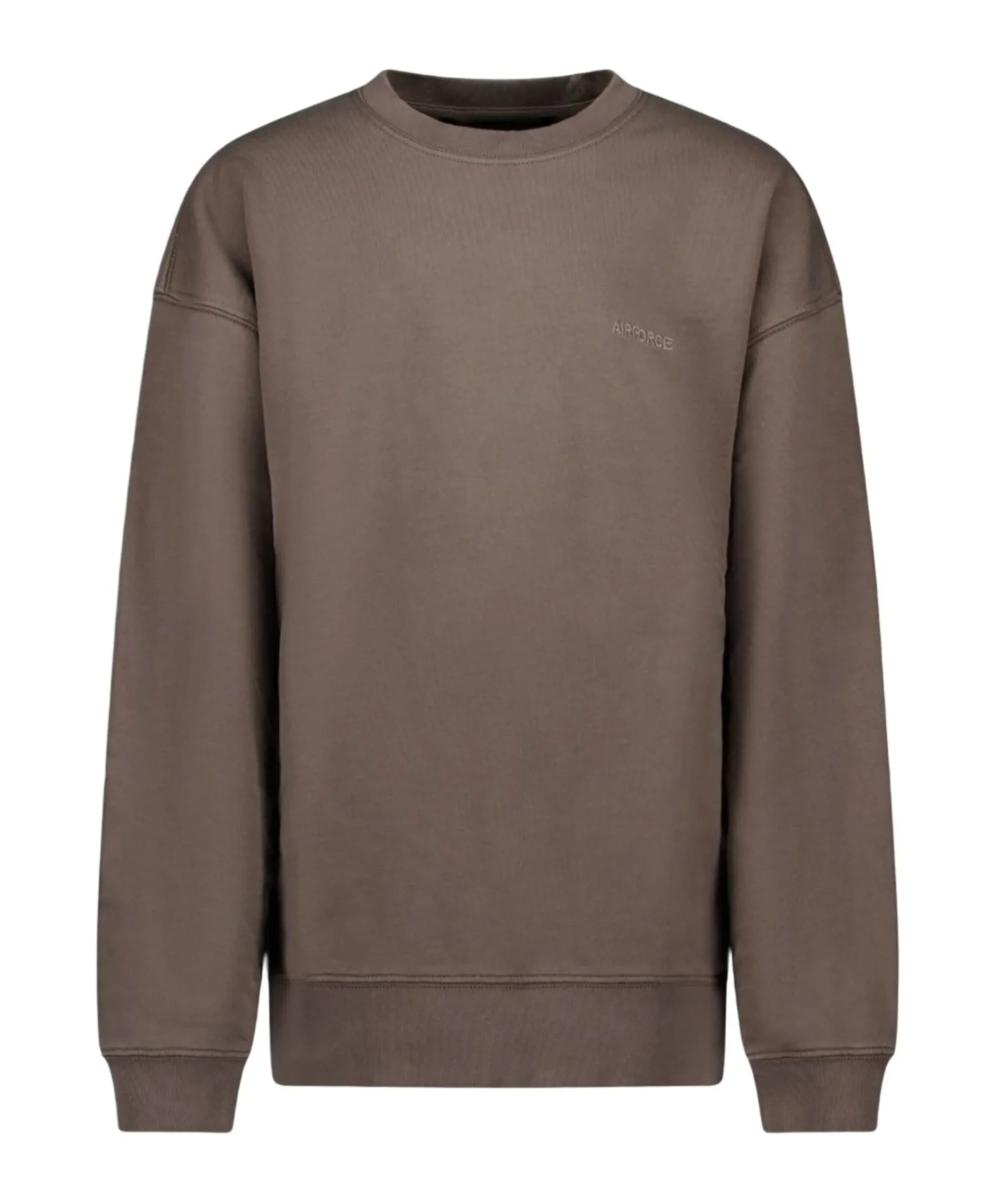 Jongens sweater beige