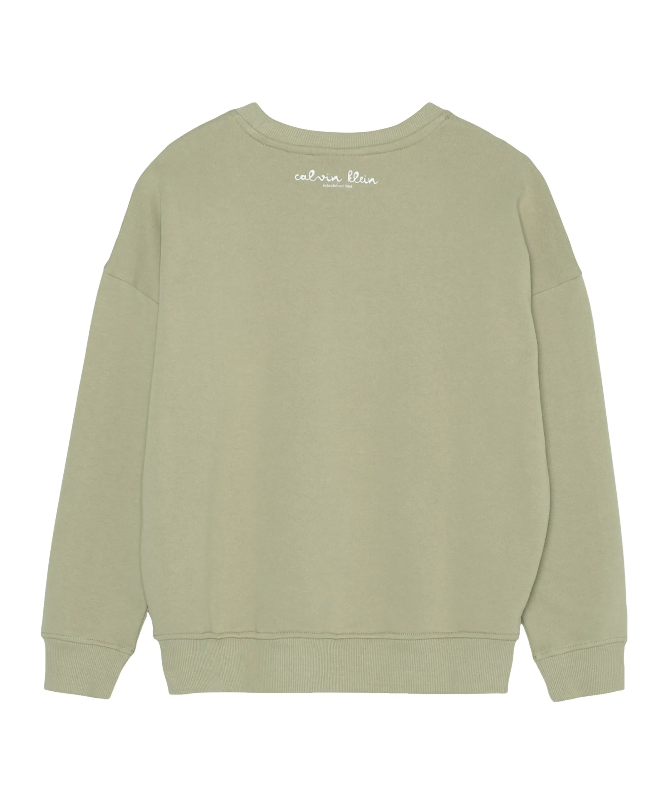 Jongens sweater beige