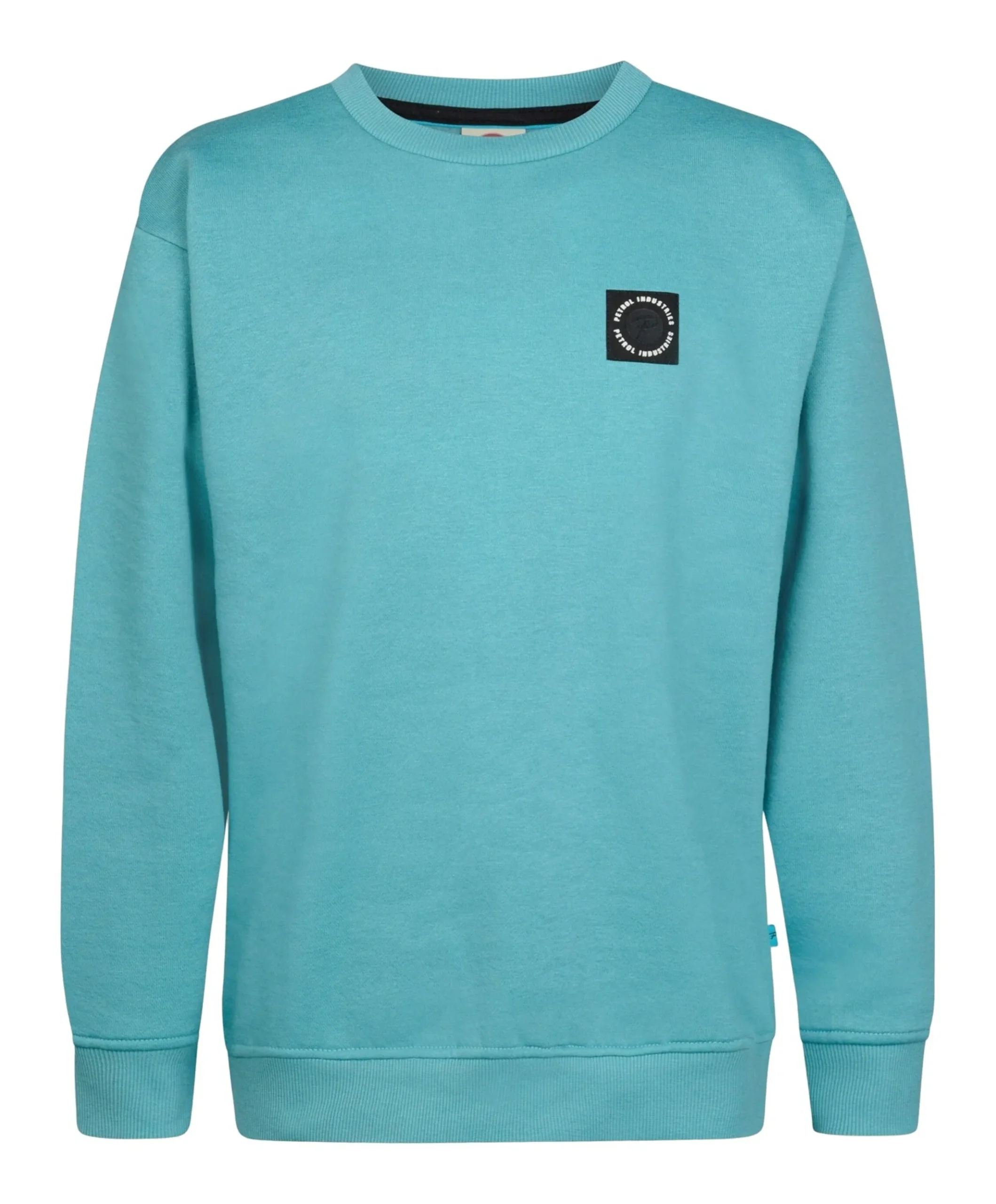 Jongens sweater blauw