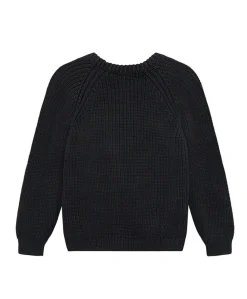 Jongens sweater blauw