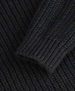 Jongens sweater blauw