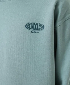 Jongens sweater blauw