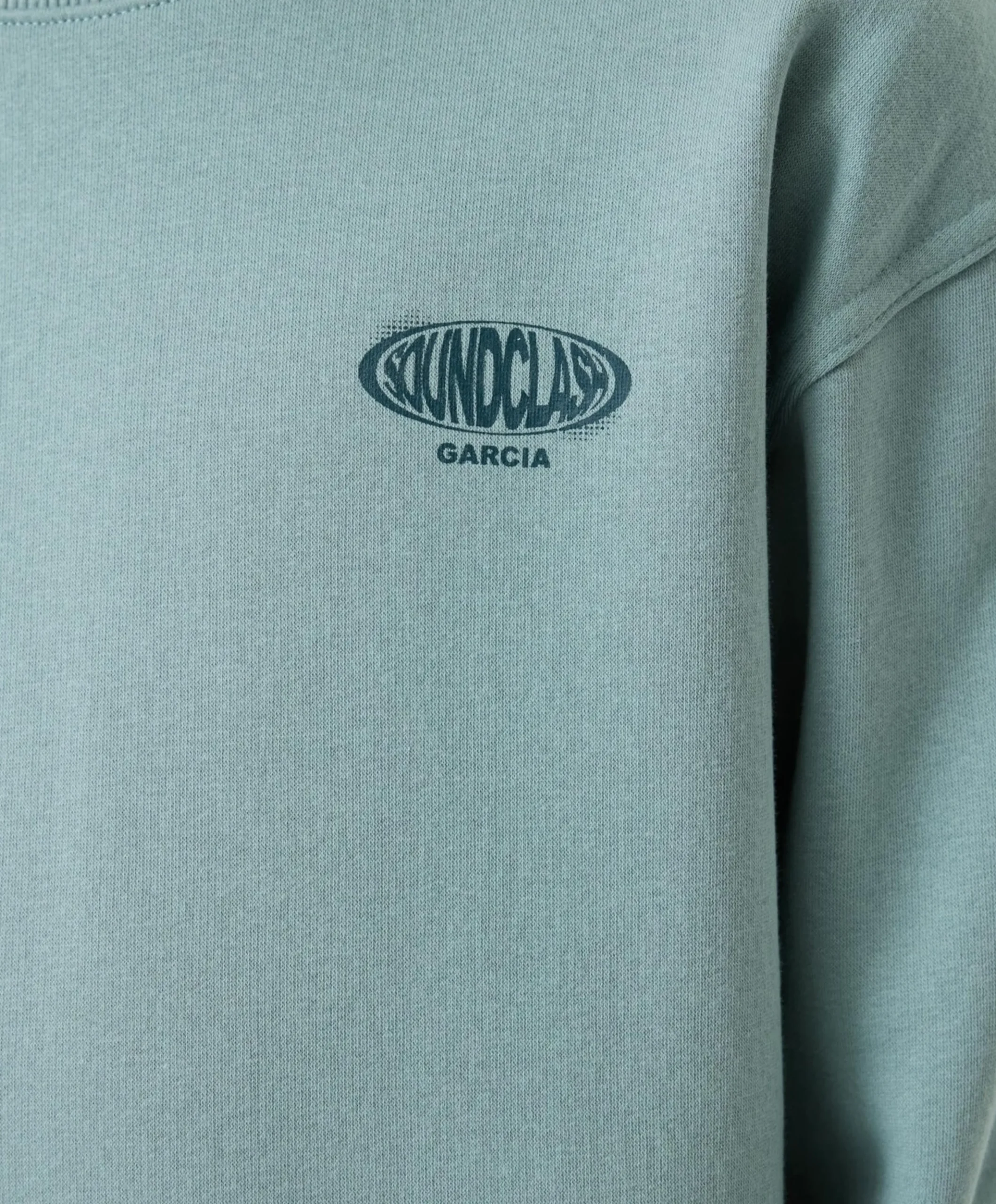 Jongens sweater blauw