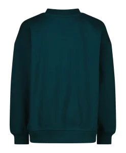 Jongens sweater blauw