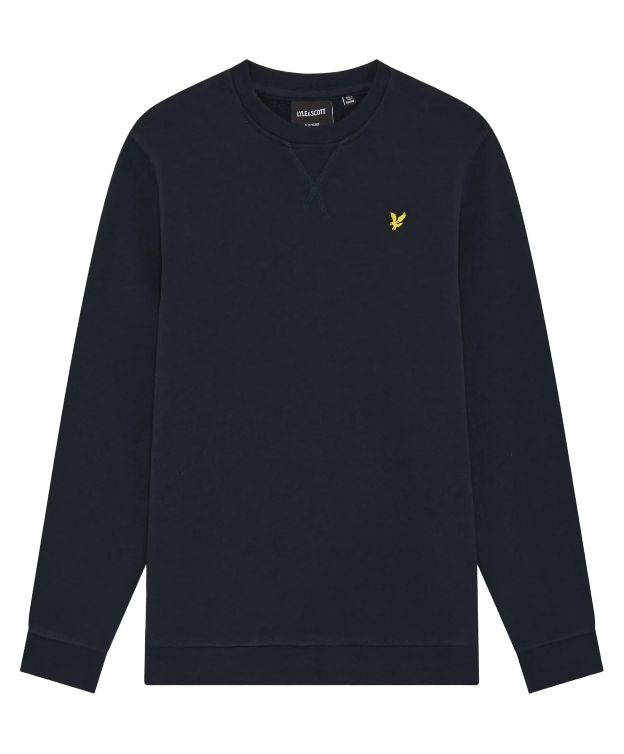 Jongens sweater blauw