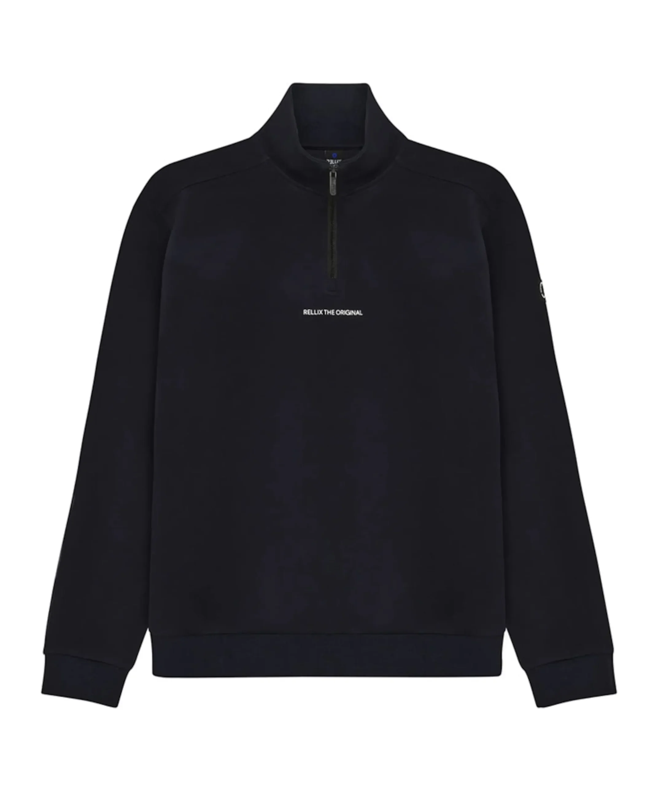 Jongens sweater blauw