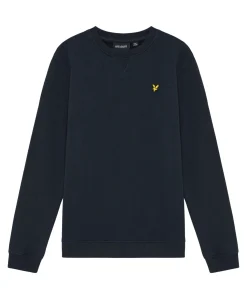 Jongens sweater blauw