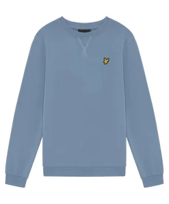 Jongens sweater blauw