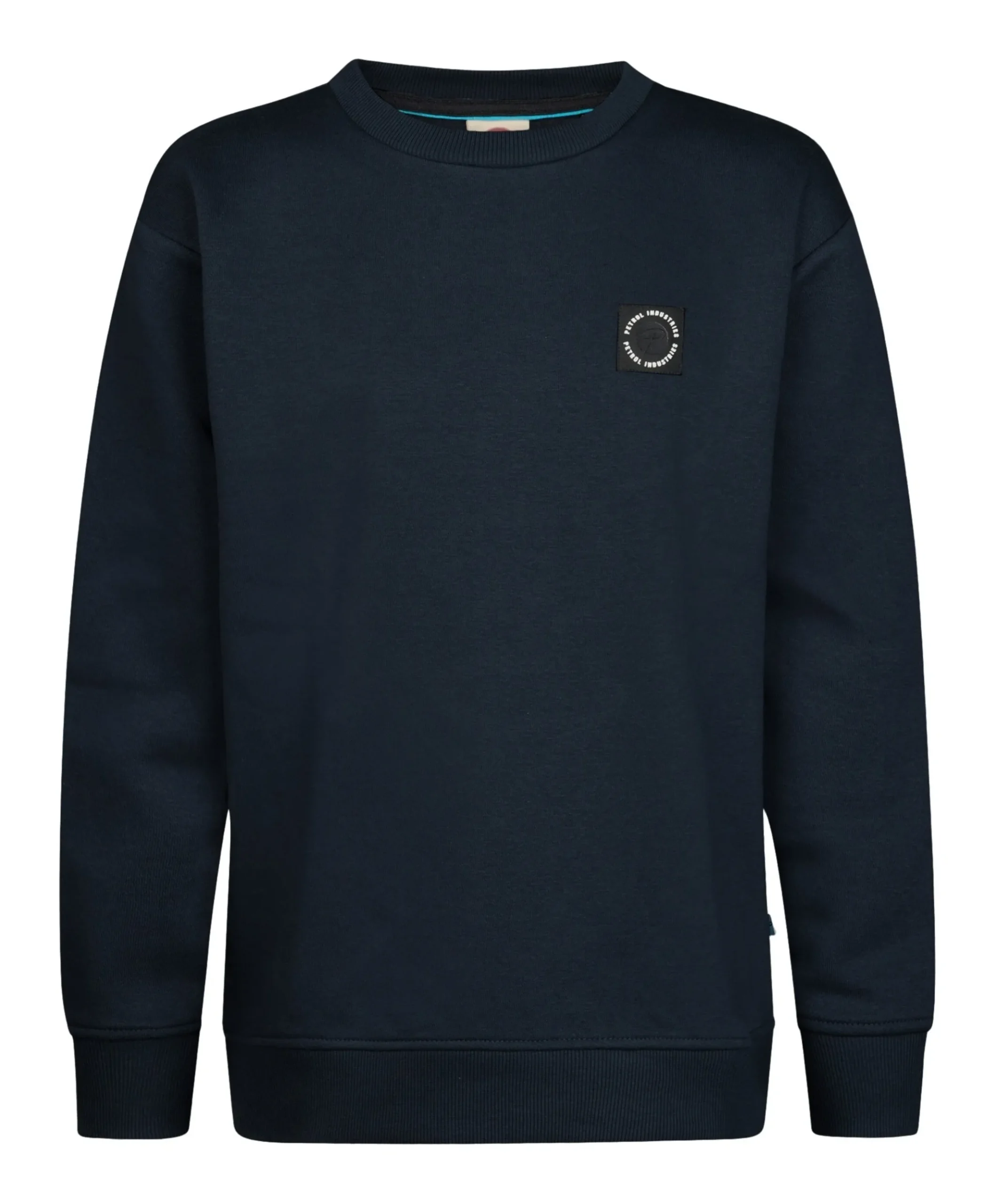 Jongens sweater blauw