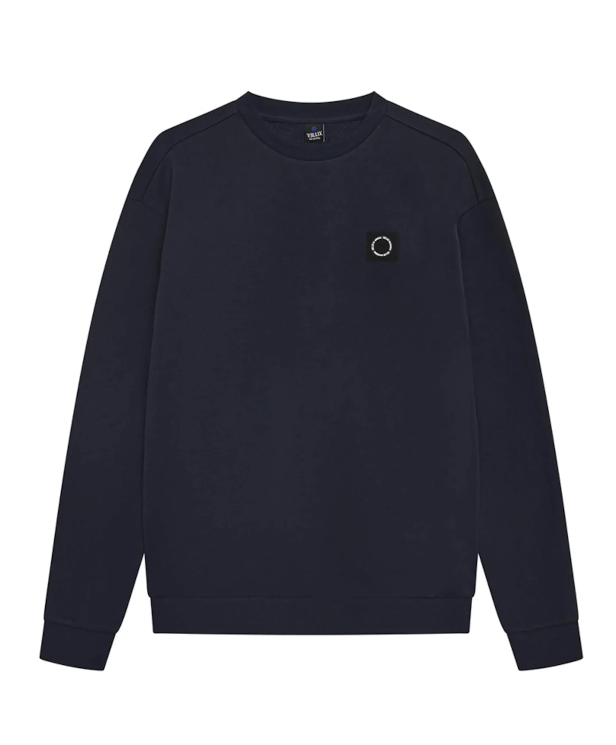 Jongens sweater blauw