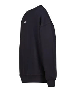 Jongens sweater blauw