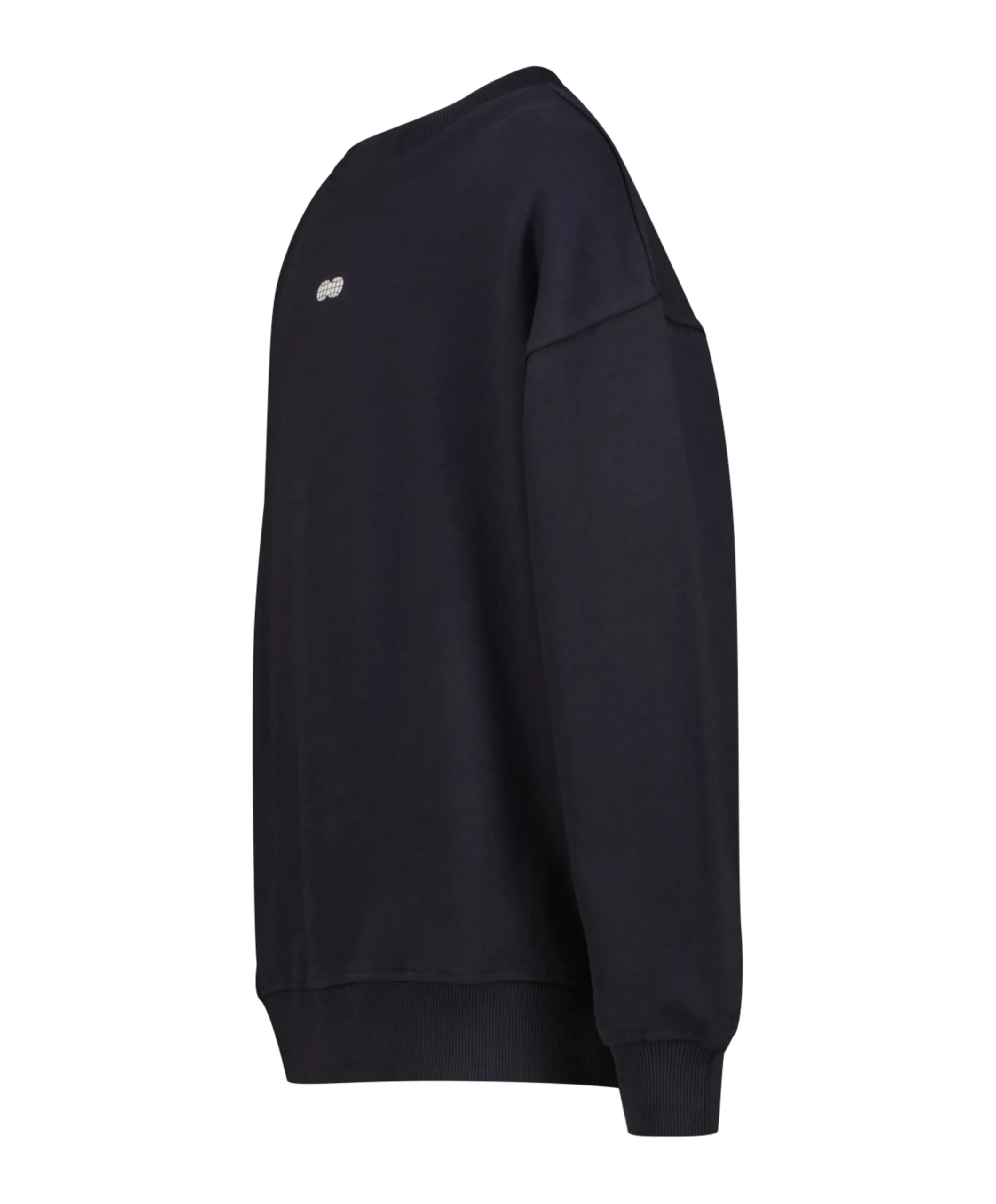 Jongens sweater blauw