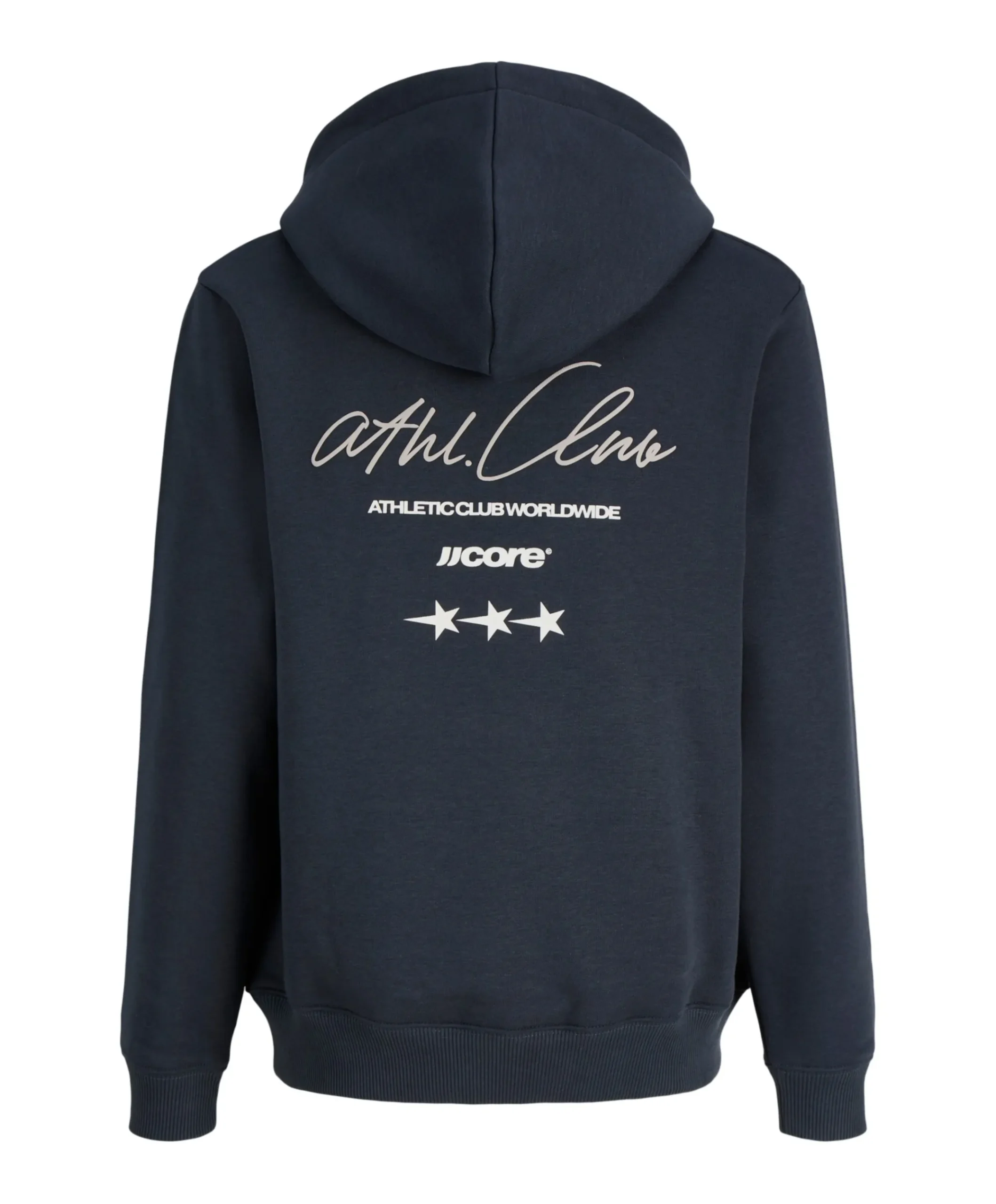 Jongens sweater blauw