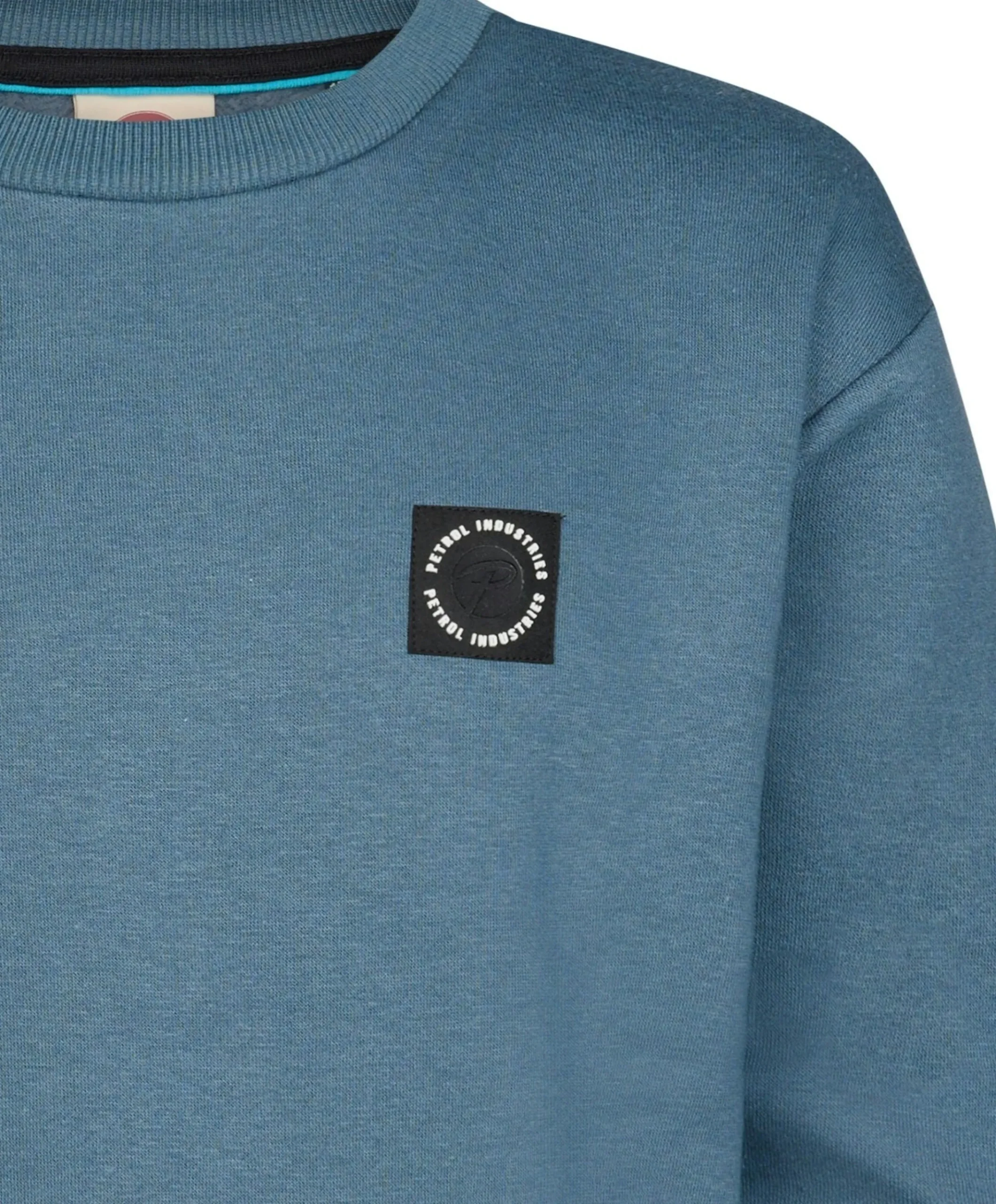 Jongens sweater blauw