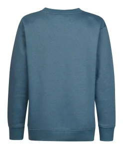 Jongens sweater blauw