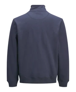 Jongens sweater blauw