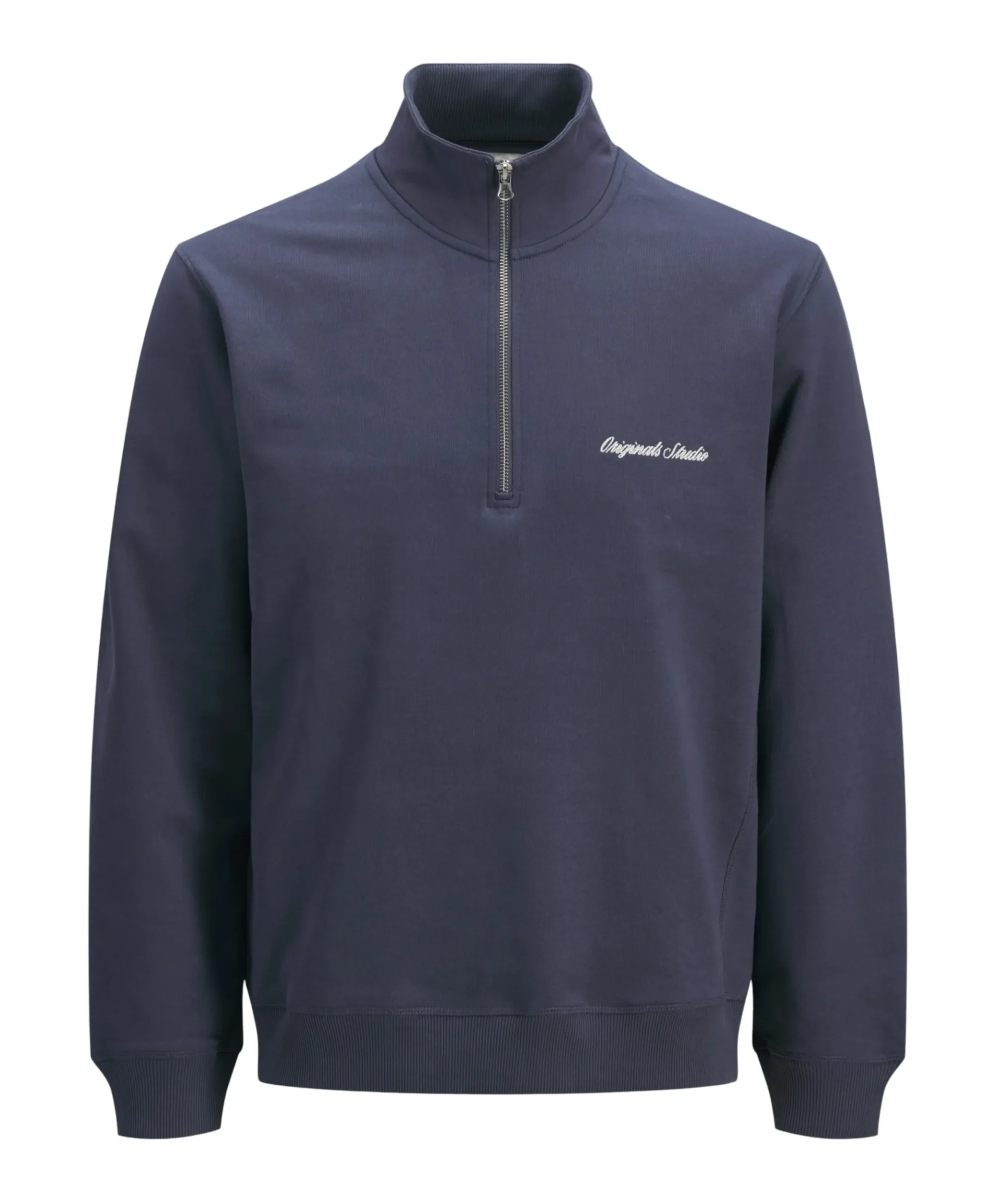 Jongens sweater blauw